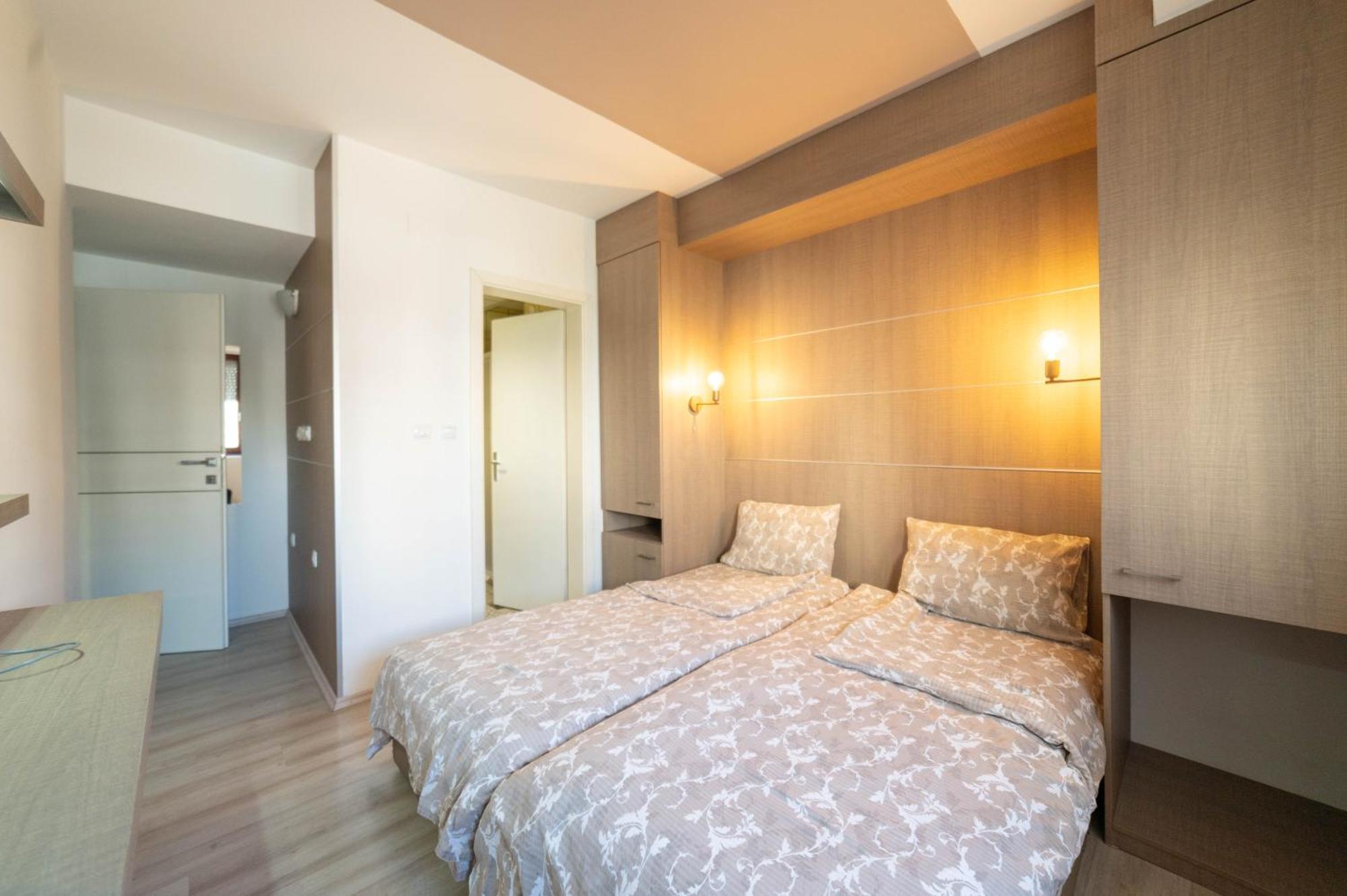 White Lake Apartments City Center Ohrid,Lakeside Zewnętrze zdjęcie