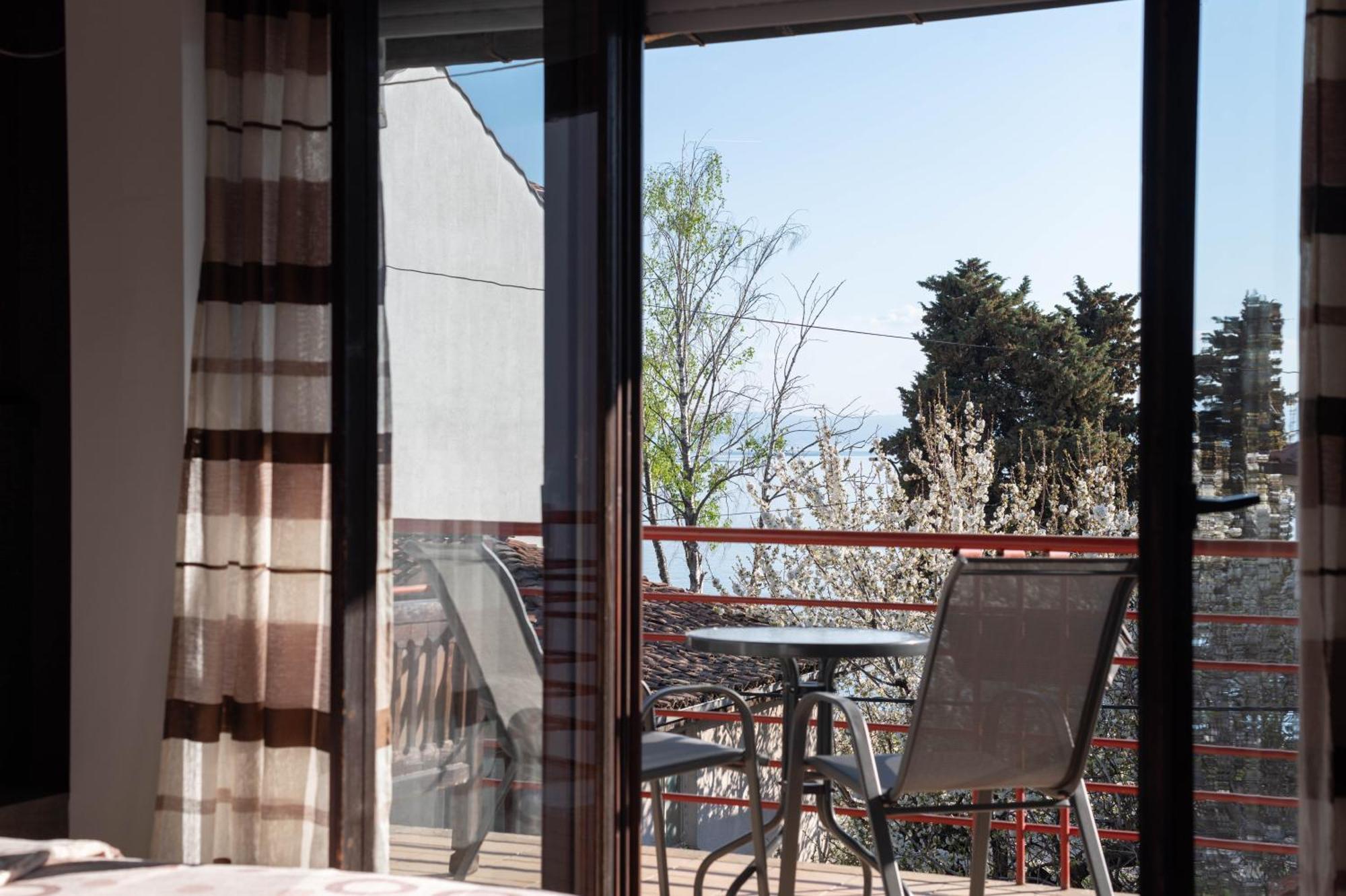 White Lake Apartments City Center Ohrid,Lakeside Zewnętrze zdjęcie