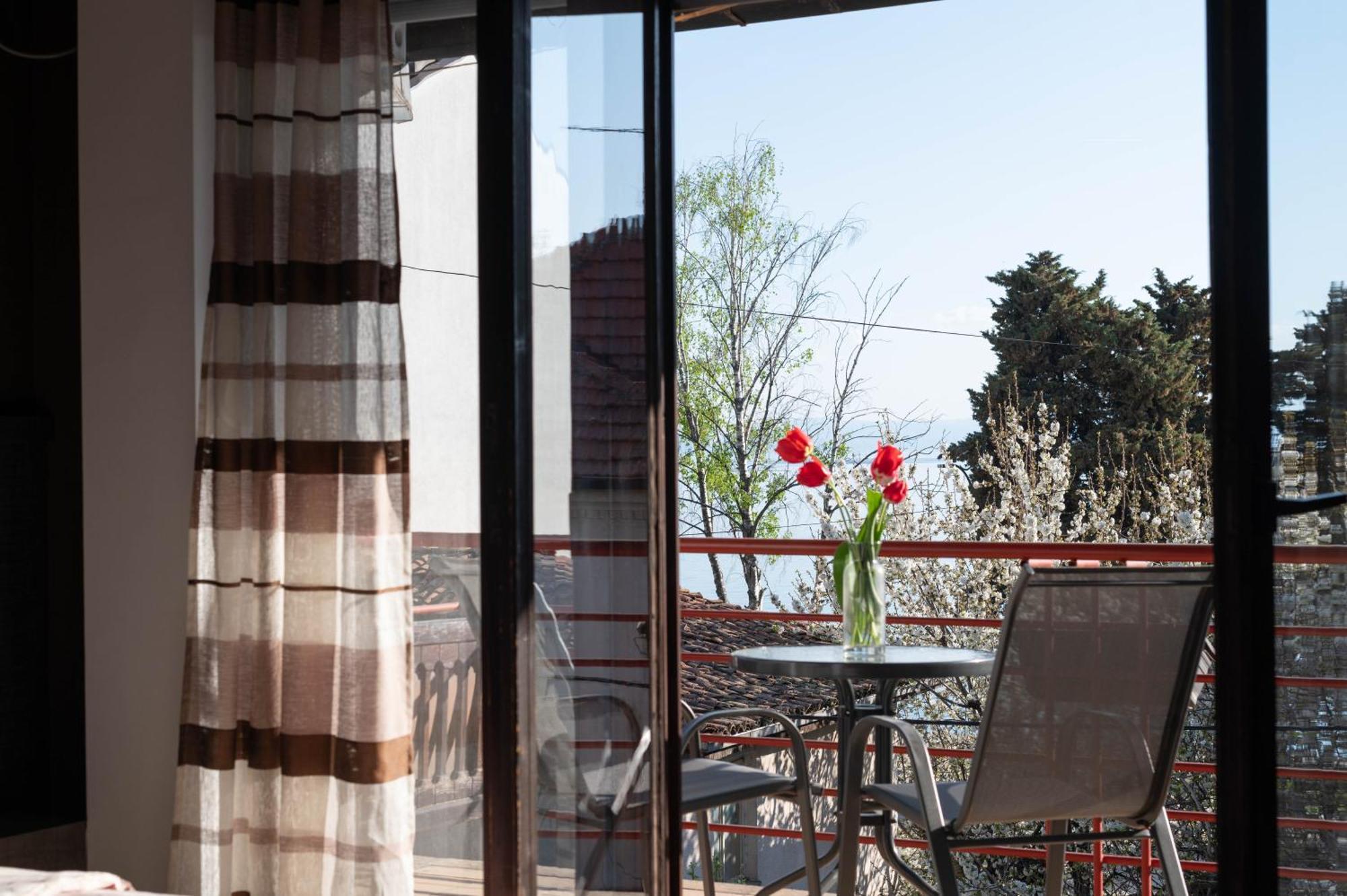 White Lake Apartments City Center Ohrid,Lakeside Zewnętrze zdjęcie