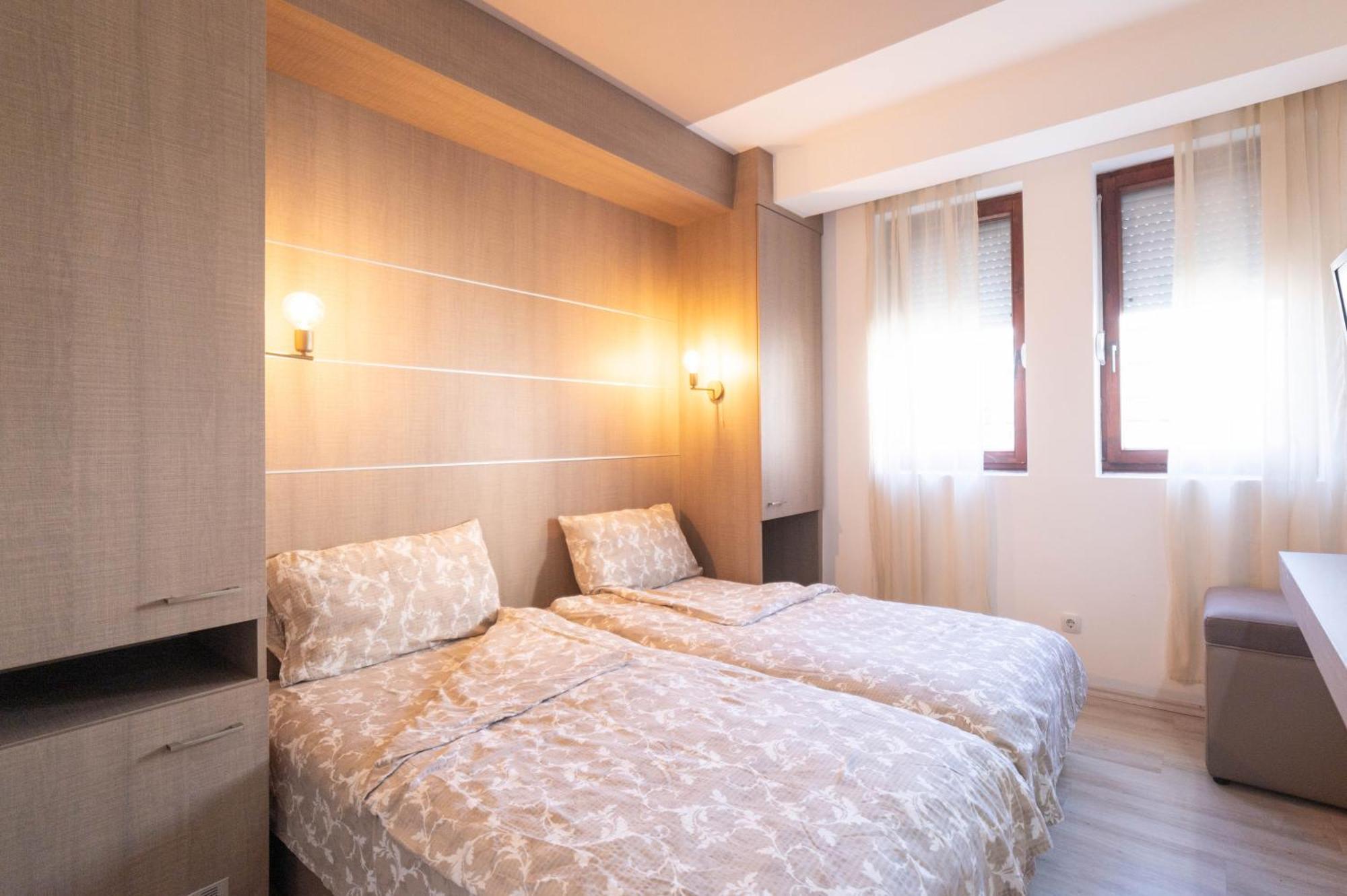 White Lake Apartments City Center Ohrid,Lakeside Zewnętrze zdjęcie