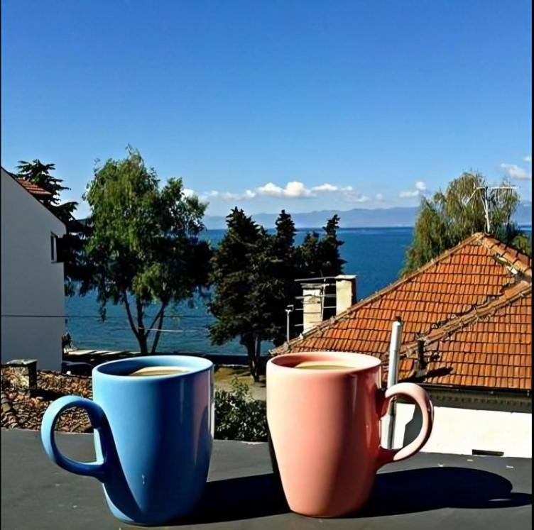White Lake Apartments City Center Ohrid,Lakeside Zewnętrze zdjęcie
