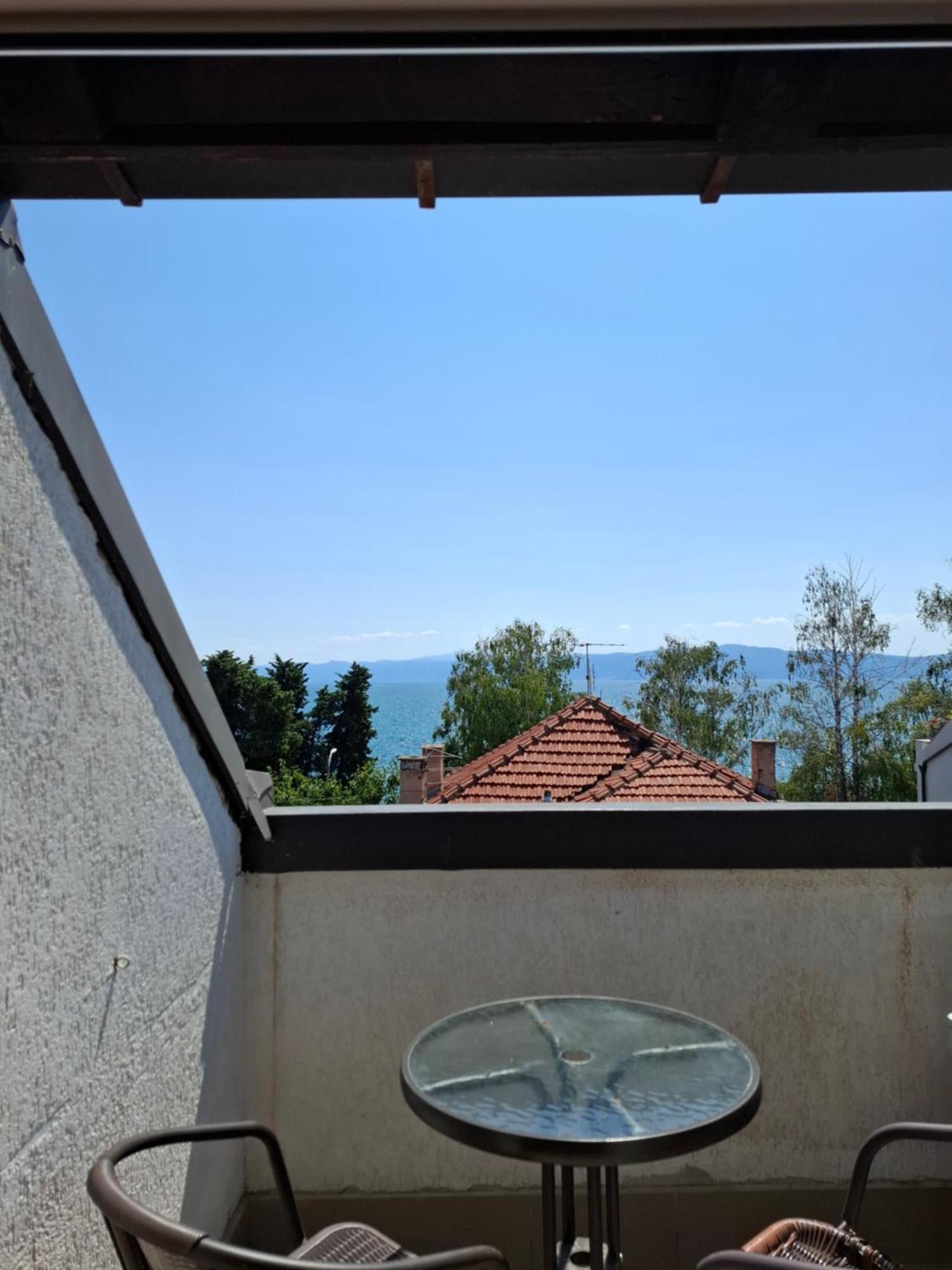 White Lake Apartments City Center Ohrid,Lakeside Zewnętrze zdjęcie