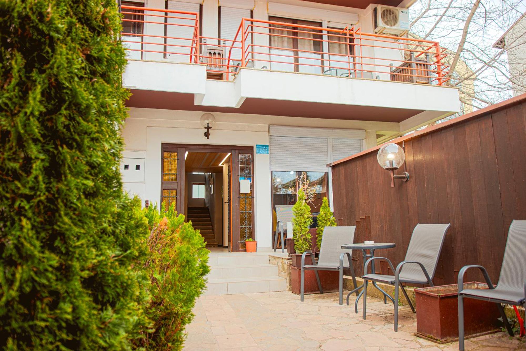 White Lake Apartments City Center Ohrid,Lakeside Zewnętrze zdjęcie