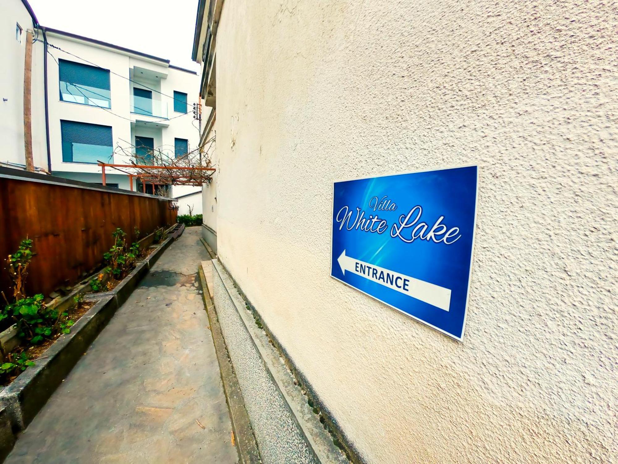 White Lake Apartments City Center Ohrid,Lakeside Zewnętrze zdjęcie