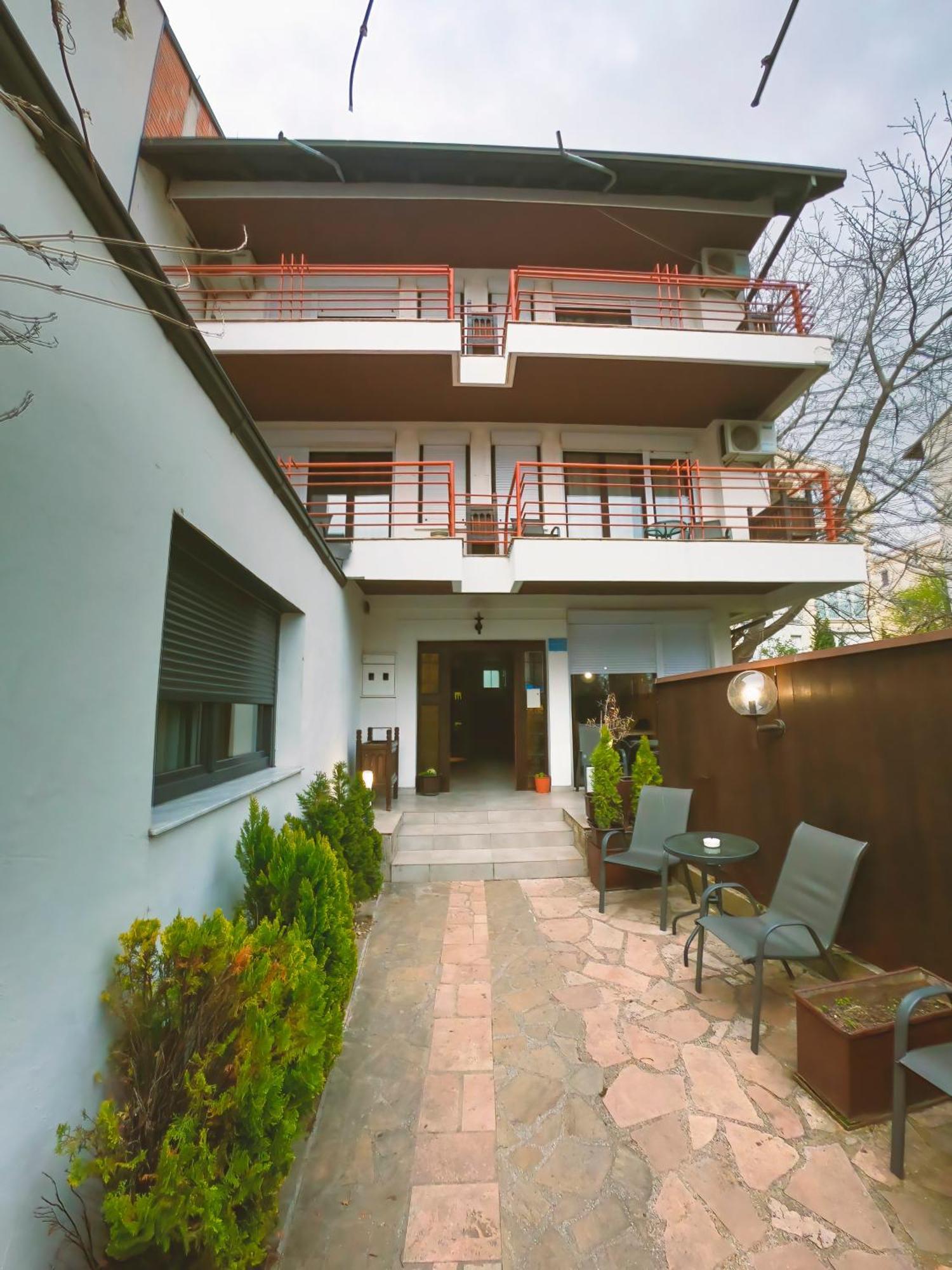 White Lake Apartments City Center Ohrid,Lakeside Zewnętrze zdjęcie