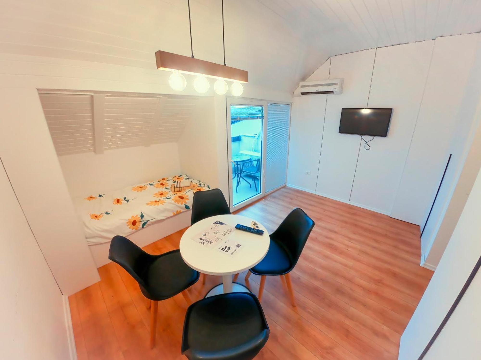 White Lake Apartments City Center Ohrid,Lakeside Zewnętrze zdjęcie
