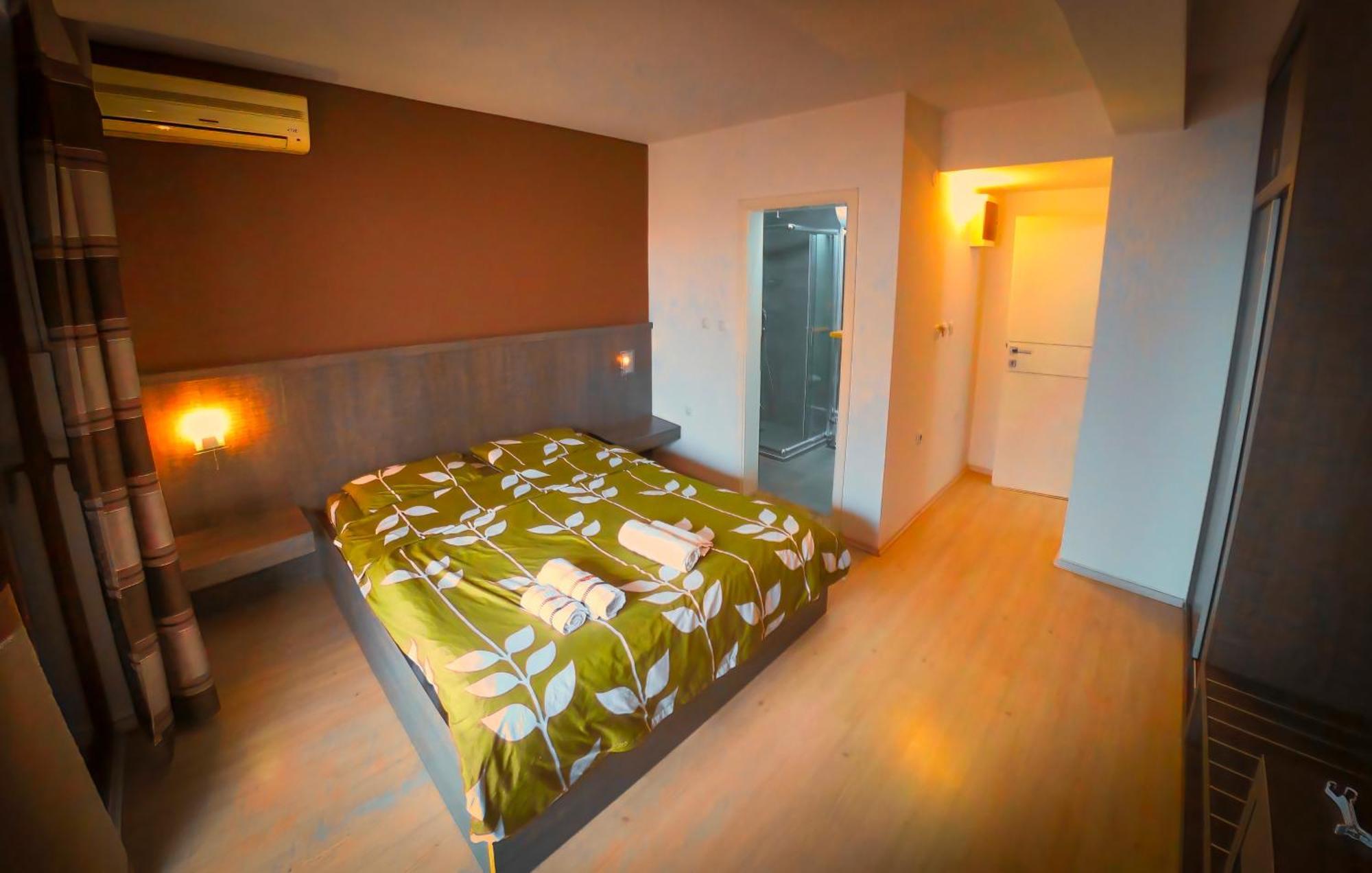 White Lake Apartments City Center Ohrid,Lakeside Zewnętrze zdjęcie