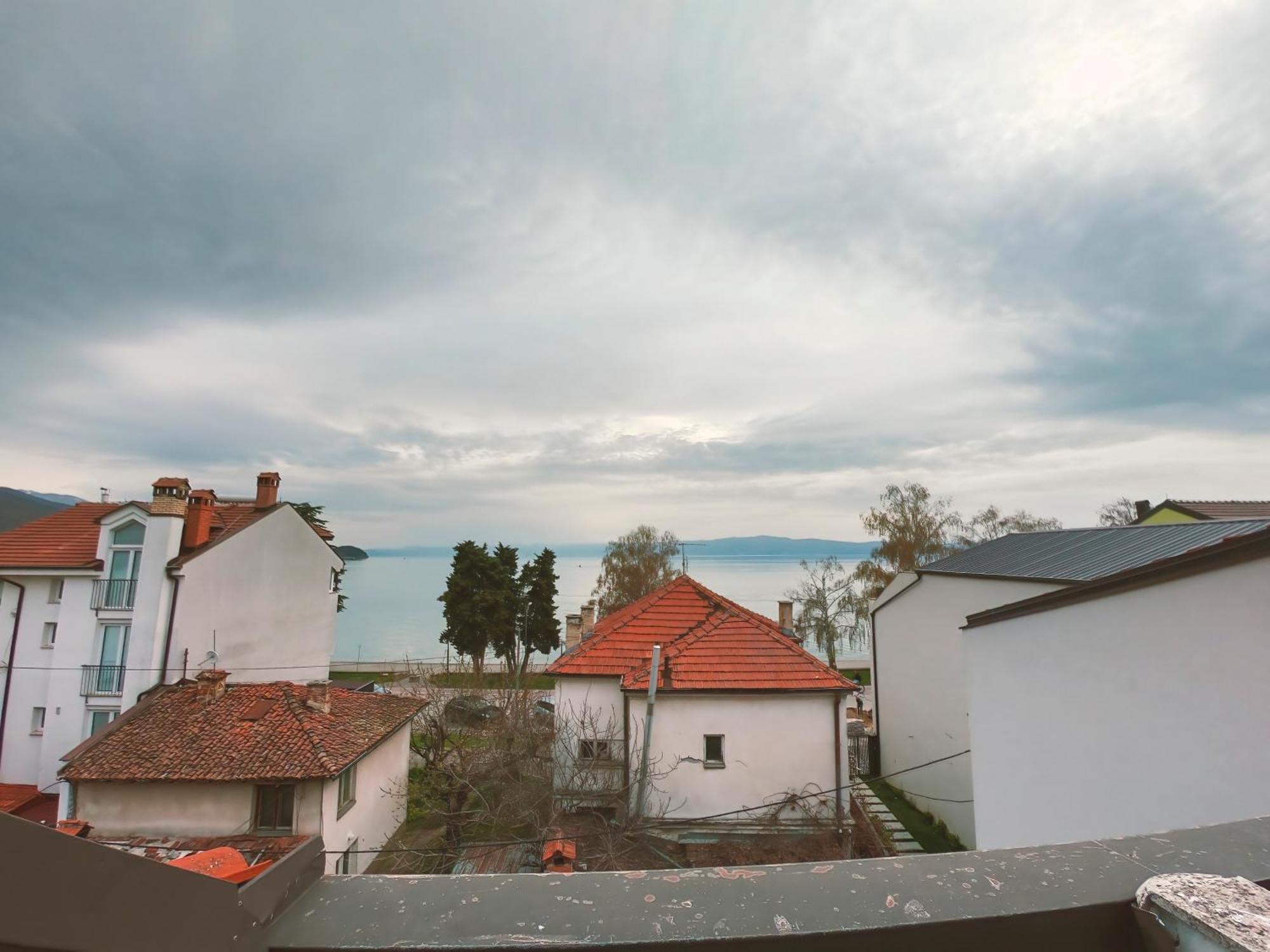 White Lake Apartments City Center Ohrid,Lakeside Zewnętrze zdjęcie