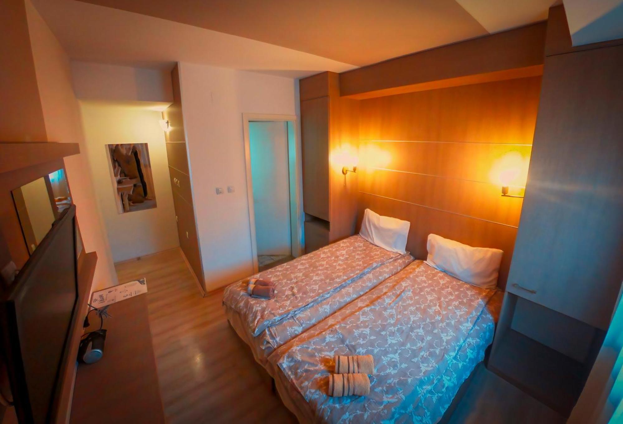 White Lake Apartments City Center Ohrid,Lakeside Zewnętrze zdjęcie